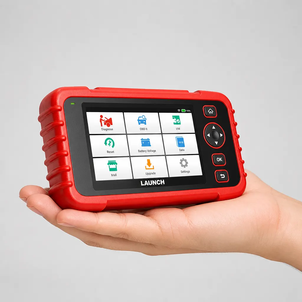 Product accessory view
